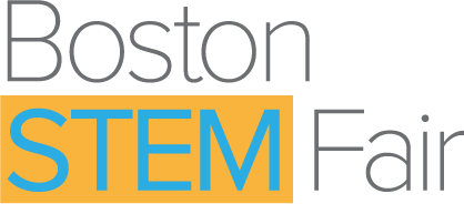 Boston STEM Fair logo